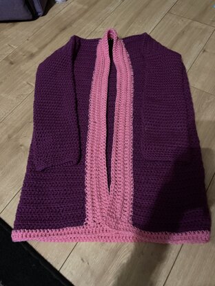 Phoebe cardigan