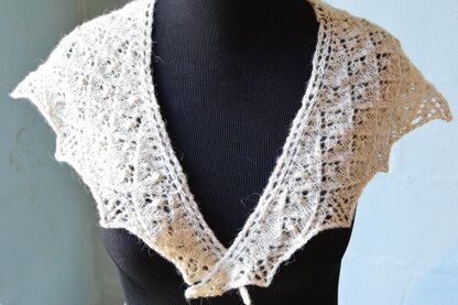 Mt. Rose Shawl