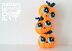 Mini Dress-up Pumpkins (2016022)