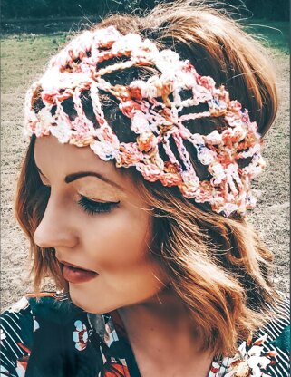 Wildflower Headband