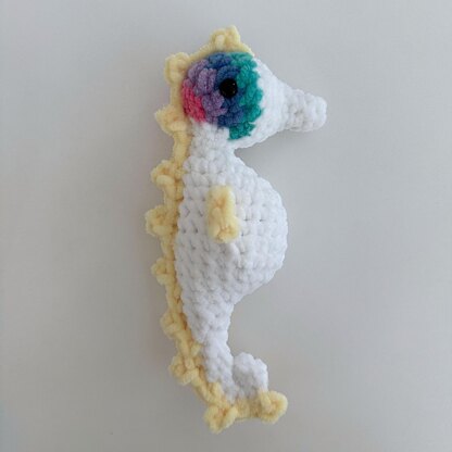 Skye the Seahorse