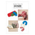 McCall's Comfort Zone Pillows & Bolsters M4123 - Paper Pattern Size All Sizes In One Envelope