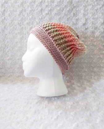 Easy Ribbed Beanie