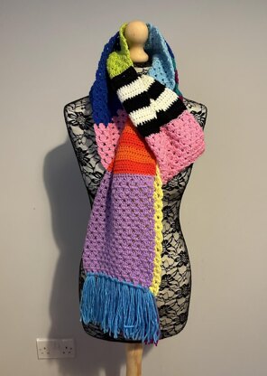 Funky Scarf