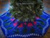 Christmas Woods Holiday Tree Skirt