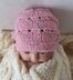 Ally - 8ply prem baby beanie