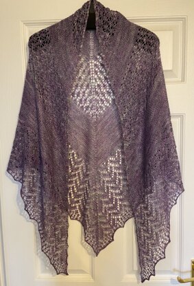 Lace Shawl