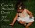 Crochet Sunburst Dress