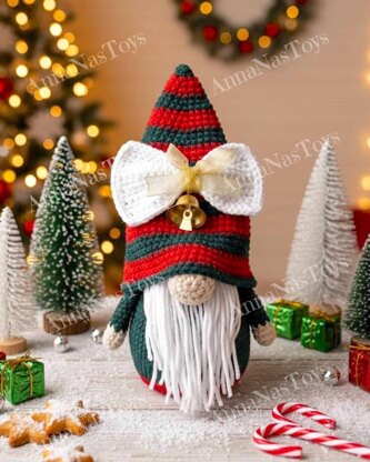 Gnome - Christmas gift