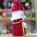Saint Nicholas of Bari Amigurumi
