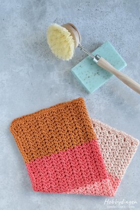 Sunshine Washcloth