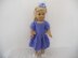 Elegance for american girl , gotz and other 18'' dolls