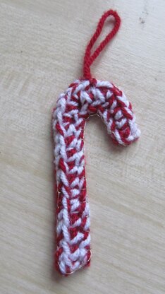 Candy Cane Decoration