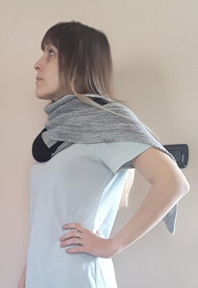 Sinfonie Geometriche Shawl