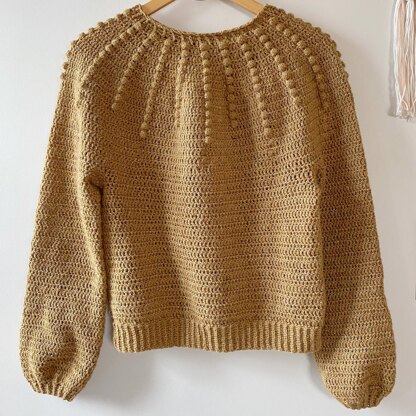 Sunbeam Sweater