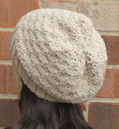 Cadence Slouchy Hat