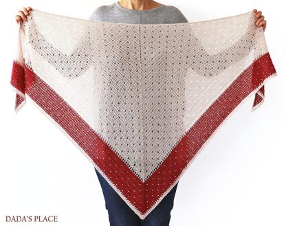 Delicate Shawl