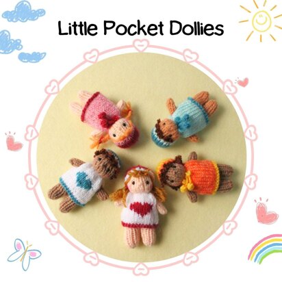 Little Pocket Dollies