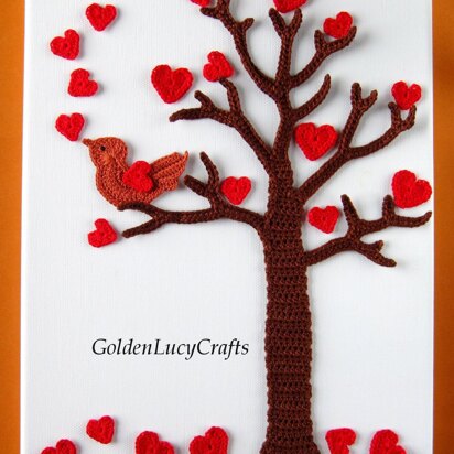 Valentine's Day Tree