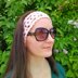 Headband Flower for Women