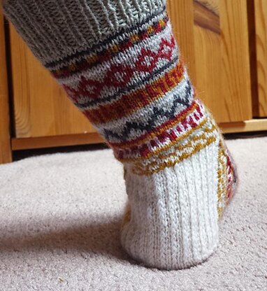 Balthazar's Jumper Socks