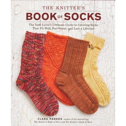 Potter Craft Knitter's Book of Socks