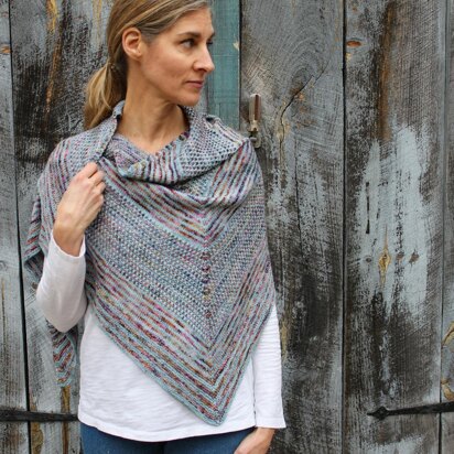 Eirlys Shawl