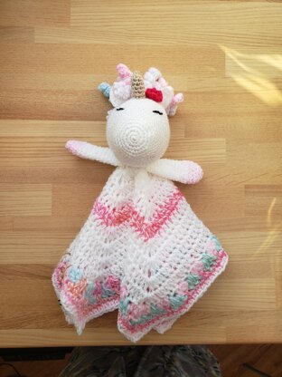 Noah's Unicorn Lovey