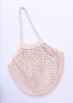 Wool Market Shop Bag - I Love Bougie Yarn