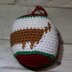 Dachschund Christmas Ornament