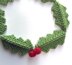 Jolly Holly Headband