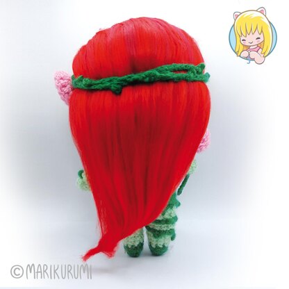 Flora - Including 2 hairstyles!