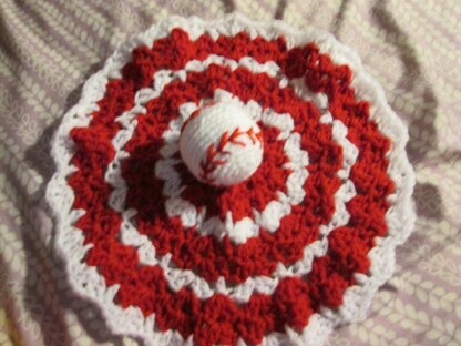Team Spirit Lovey