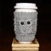 Owl Love Coffee Cozy