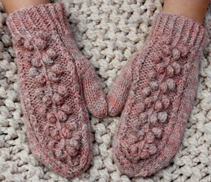 Hawthorn Mittens