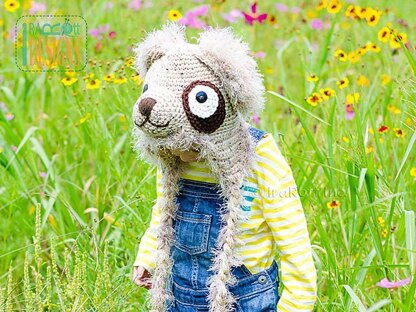 Grommet The Puppy Dog Hat
