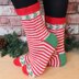 Jolly Holly Socks