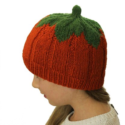 Pumpkin Hat