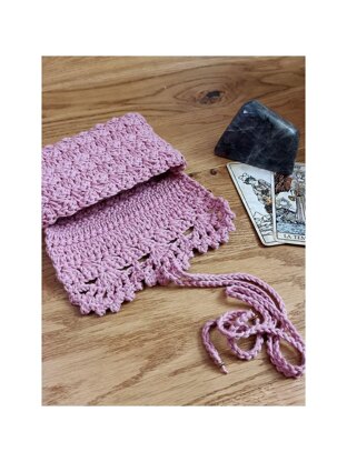 Tarot pouch Pondichery