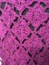 Valentines Crochet Shawl