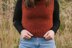 Meadow Sleeveless Chunky Jumper