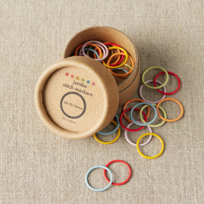 Cocoknits Jumbo Stitch Markers