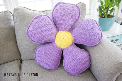 Flower Pillow