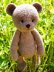 Crochet Teddy Bear William