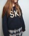 Ski Super Chunky Jumper