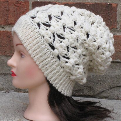 Saskia Slouchy Hat