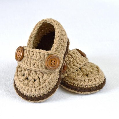 Baby Loafers