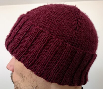 Hat for Hubbie