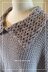 Pebble Path Poncho
