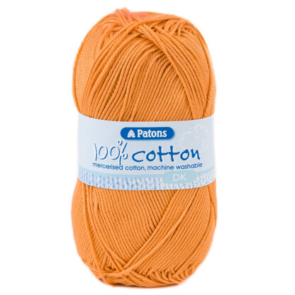 Cotton DK, Knitting Yarn